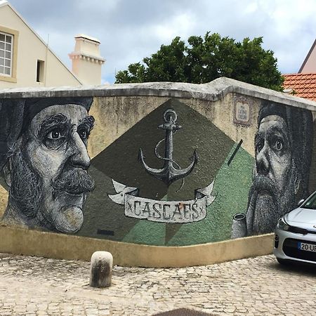 150M To Beach-Cosy Studiohistoric Oldtown Cascais Kültér fotó