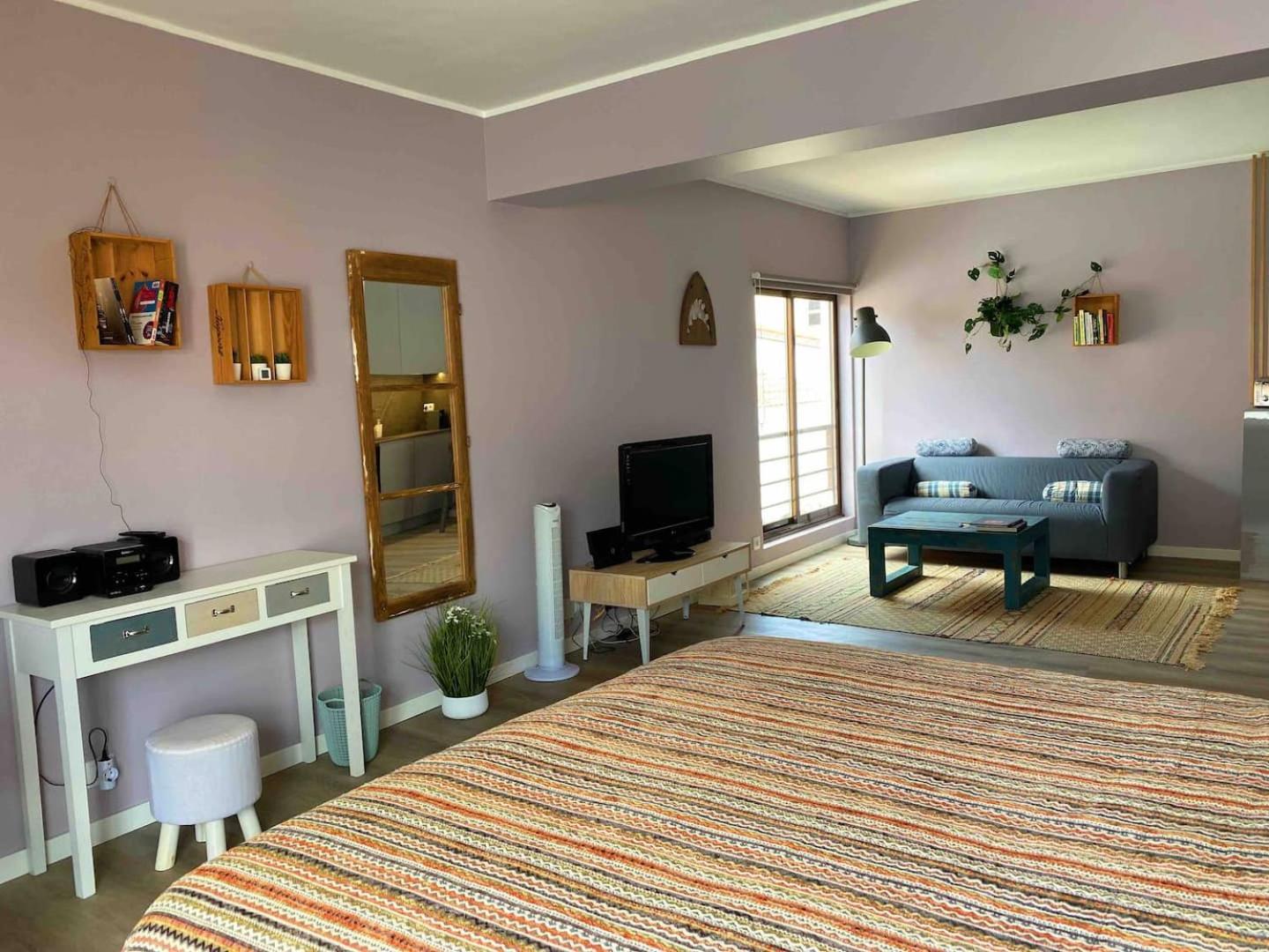 150M To Beach-Cosy Studiohistoric Oldtown Cascais Kültér fotó